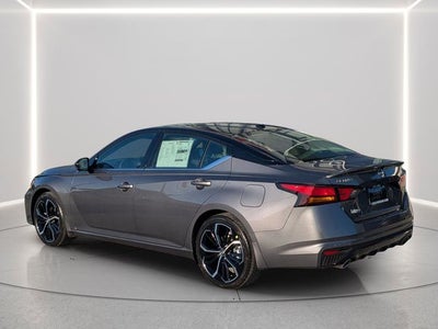 2026 Nissan Altima 2.5 SR