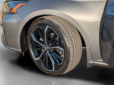 2026 Nissan Altima 2.5 SR