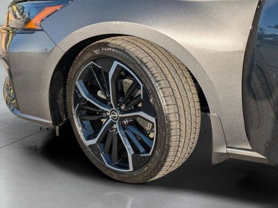 2026 Nissan Altima 2.5 SR
