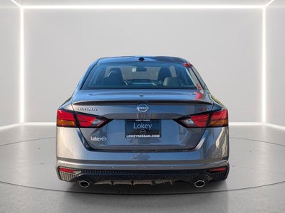2026 Nissan Altima 2.5 SR