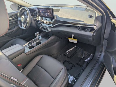 2026 Nissan Altima 2.5 SR
