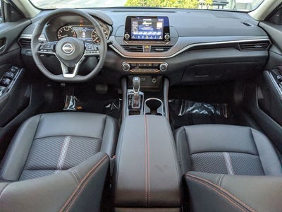 2025 Nissan Altima 2.5 SR