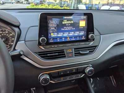 2025 Nissan Altima 2.5 SR