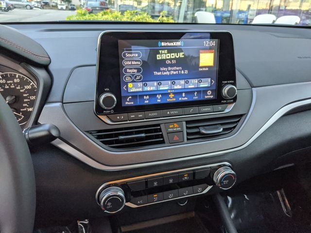 2025 Nissan Altima 2.5 SR