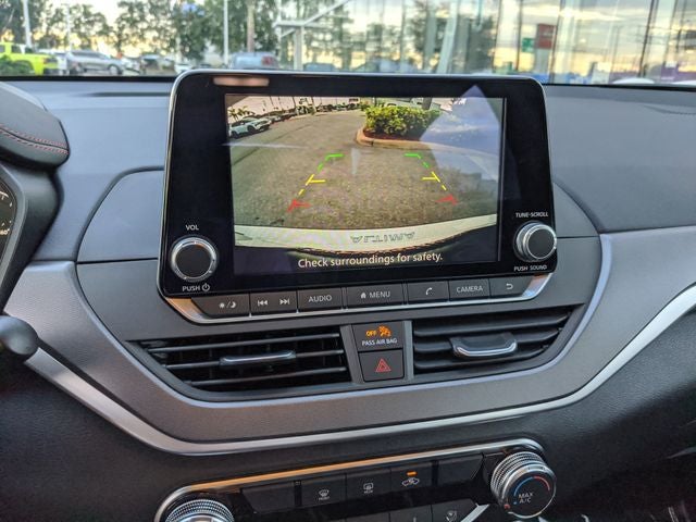 2025 Nissan Altima 2.5 SR