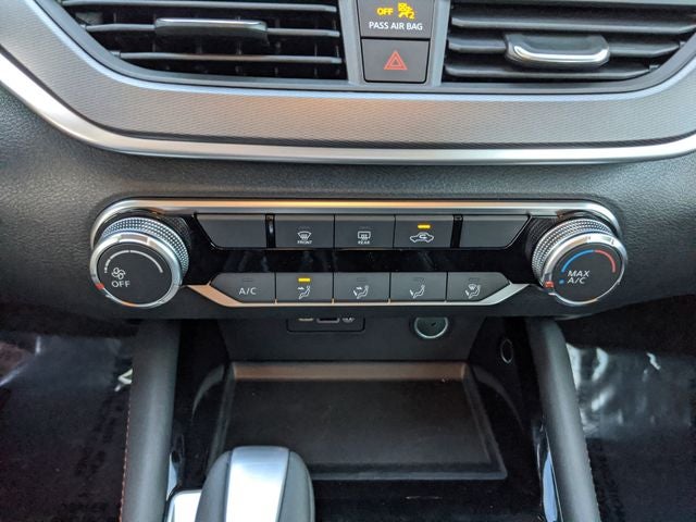 2025 Nissan Altima 2.5 SR