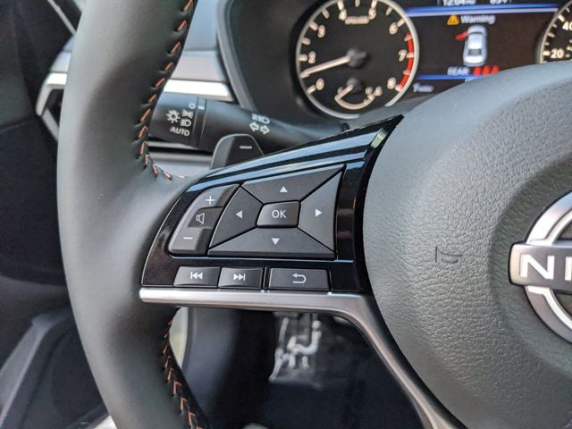 2025 Nissan Altima 2.5 SR