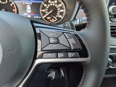 2025 Nissan Altima 2.5 SR