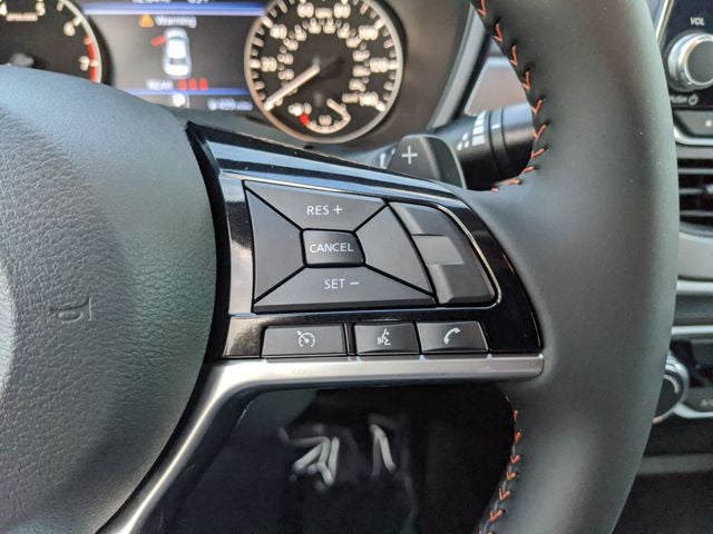 2025 Nissan Altima 2.5 SR