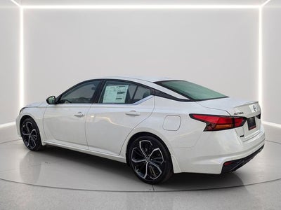 2025 Nissan Altima 2.5 SR