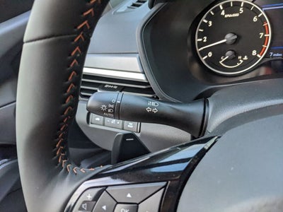 2025 Nissan Altima 2.5 SR