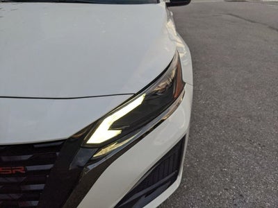 2025 Nissan Altima 2.5 SR