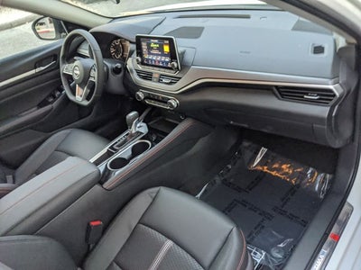 2025 Nissan Altima 2.5 SR