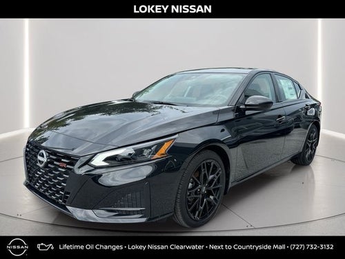 2026 Nissan Altima 2.5 SR