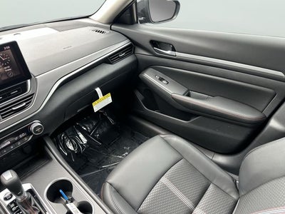 2026 Nissan Altima 2.5 SR