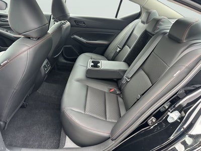 2026 Nissan Altima 2.5 SR