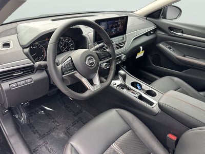 2026 Nissan Altima 2.5 SR