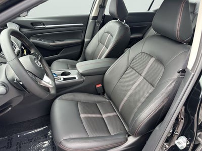 2026 Nissan Altima 2.5 SR