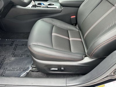 2026 Nissan Altima 2.5 SR
