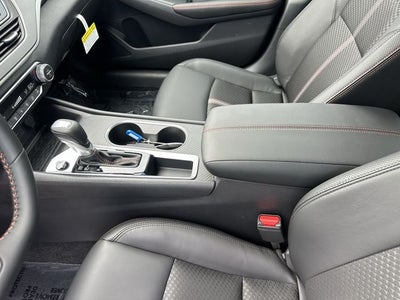 2026 Nissan Altima 2.5 SR