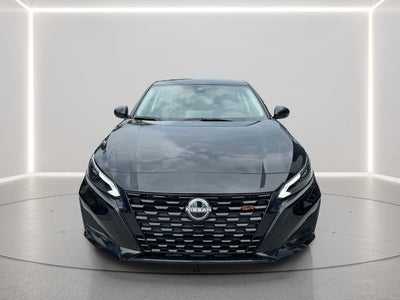 2026 Nissan Altima 2.5 SR