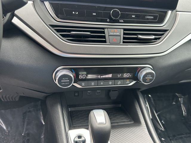 2026 Nissan Altima 2.5 SR
