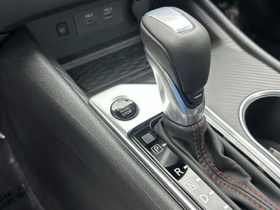2026 Nissan Altima 2.5 SR