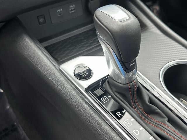 2026 Nissan Altima 2.5 SR