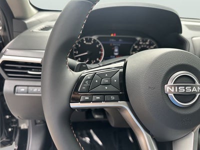 2026 Nissan Altima 2.5 SR