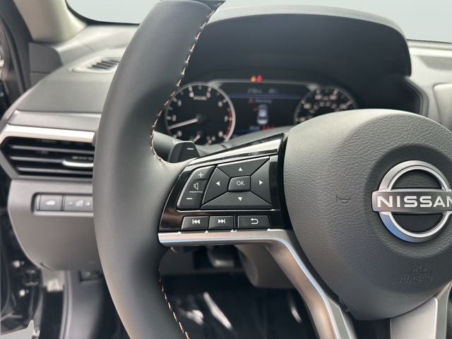 2026 Nissan Altima 2.5 SR