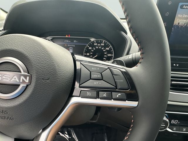 2026 Nissan Altima 2.5 SR