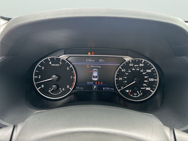 2026 Nissan Altima 2.5 SR