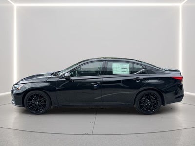 2026 Nissan Altima 2.5 SR