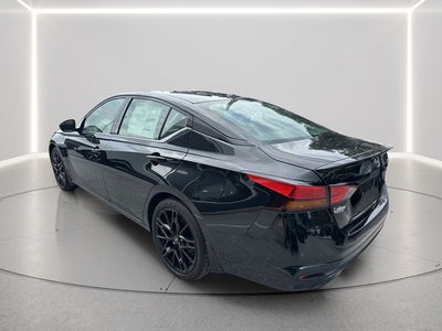 2026 Nissan Altima 2.5 SR
