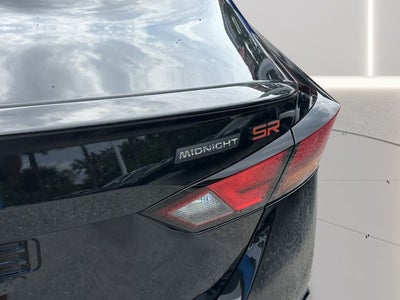 2026 Nissan Altima 2.5 SR