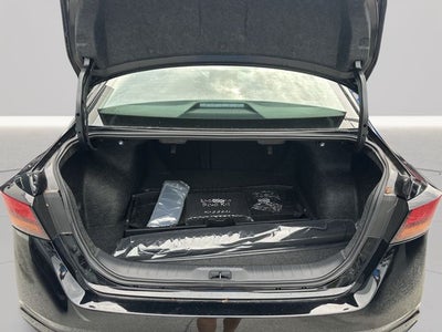 2026 Nissan Altima 2.5 SR