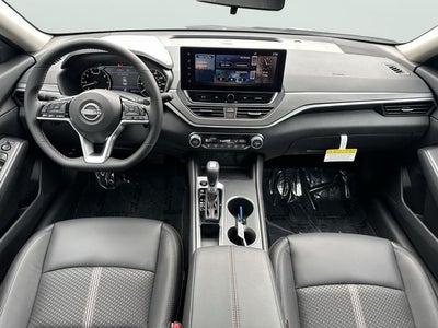 2026 Nissan Altima 2.5 SR