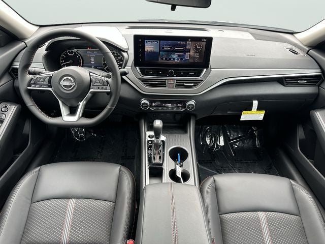 2026 Nissan Altima 2.5 SR