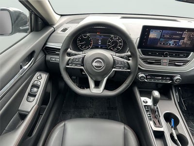 2026 Nissan Altima 2.5 SR