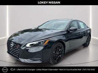 2026 Nissan Altima 2.5 SR