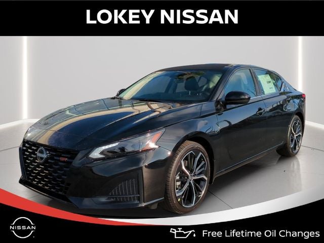 2026 Nissan Altima 2.5 SR