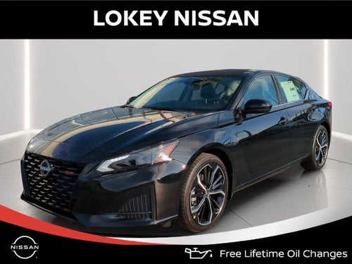 2026 Nissan Altima 2.5 SR