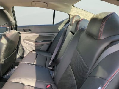 2026 Nissan Altima 2.5 SR