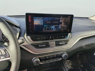 2026 Nissan Altima 2.5 SR