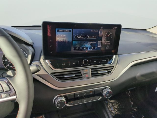 2026 Nissan Altima 2.5 SR