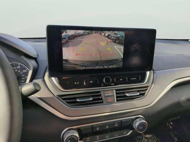 2026 Nissan Altima 2.5 SR