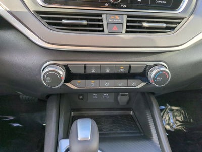 2026 Nissan Altima 2.5 SR