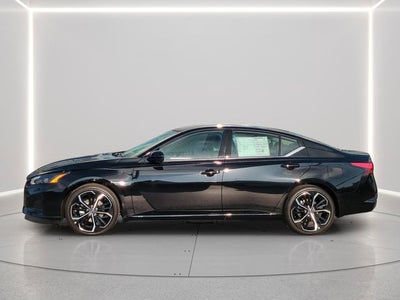 2026 Nissan Altima 2.5 SR