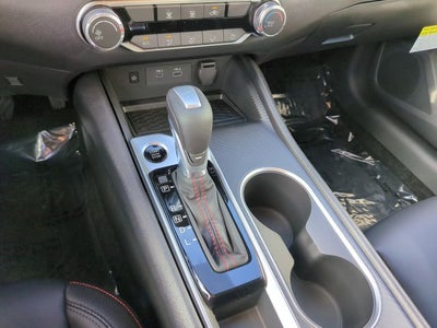 2026 Nissan Altima 2.5 SR