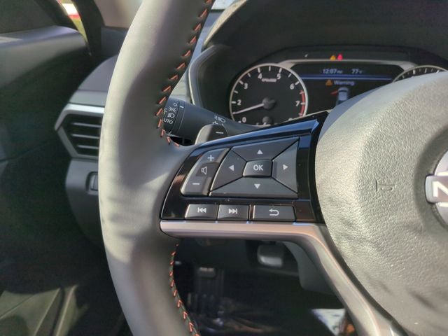 2026 Nissan Altima 2.5 SR